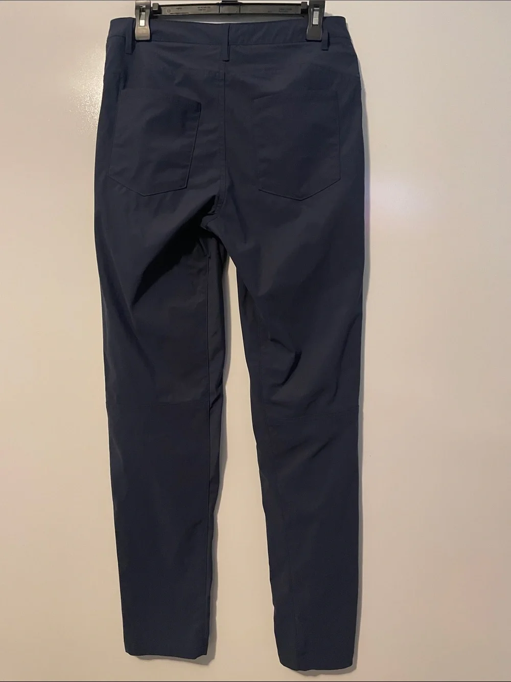 All In Motion Mens Golf Pants Blue Performance Athletic Stretch 32X30